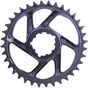 Corona Sram x-sync2 sl corona x-sync2 sl 36t. alluminio grigio lunare