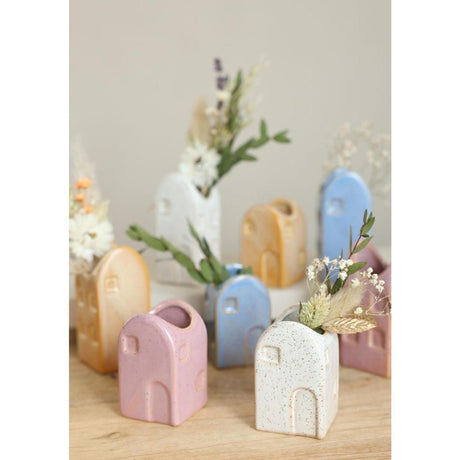 Ideas 4 stagioni vaso portafiori casa valarta s 4x4x6,5cm 4 assortiti