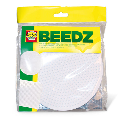 Sei tavolette perline termoadesive, 2 pz.