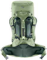 Deuter aircontact core 55+10 sl - zaino