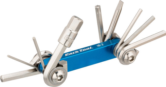 Mini utensile multiuso Parktool ib-2 i-beam