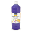 Vernice scolastica Creall viola, 1 litro