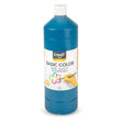 Vernice scolastica Creall turchese, 1 litro