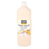Pittura Creall School color pesca, 1 litro