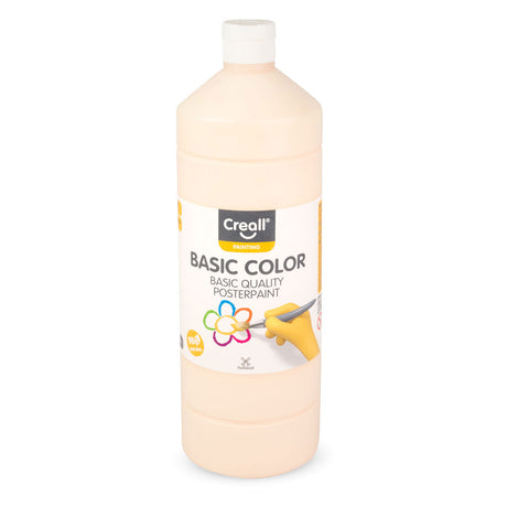 Pittura Creall School color pesca, 1 litro