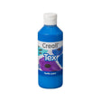 Vernice per tessuti Creall blu, 250 ml