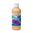 Vernice per tessuti Creall oro, 250 ml