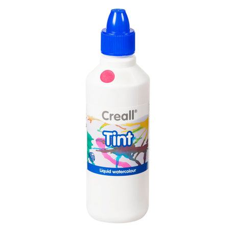 Acquerello Creall rosso scuro, 500 ml