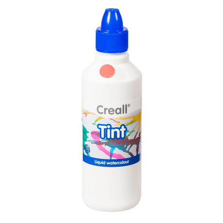 Creall acquerello marrone scuro, 500ml