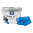 Argilla Creall supersoft blu, 1750gr.