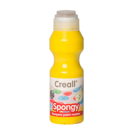 Pennarelli spugnosi a guazzo Creall - 6 colori - 6x70ml - prodotti nei Paesi Bassi - vegani - senza glutine