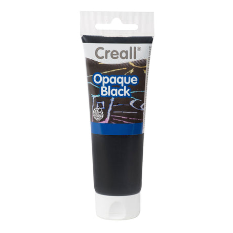 Vernice opaca Creall nera, 120ml