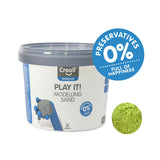 Creall play it play giallo sabbia, 750gr.