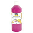 Vernice scolastica Creall ciclamino - 500ml