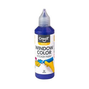 Vernice per finestre Creall viola - 80 ml