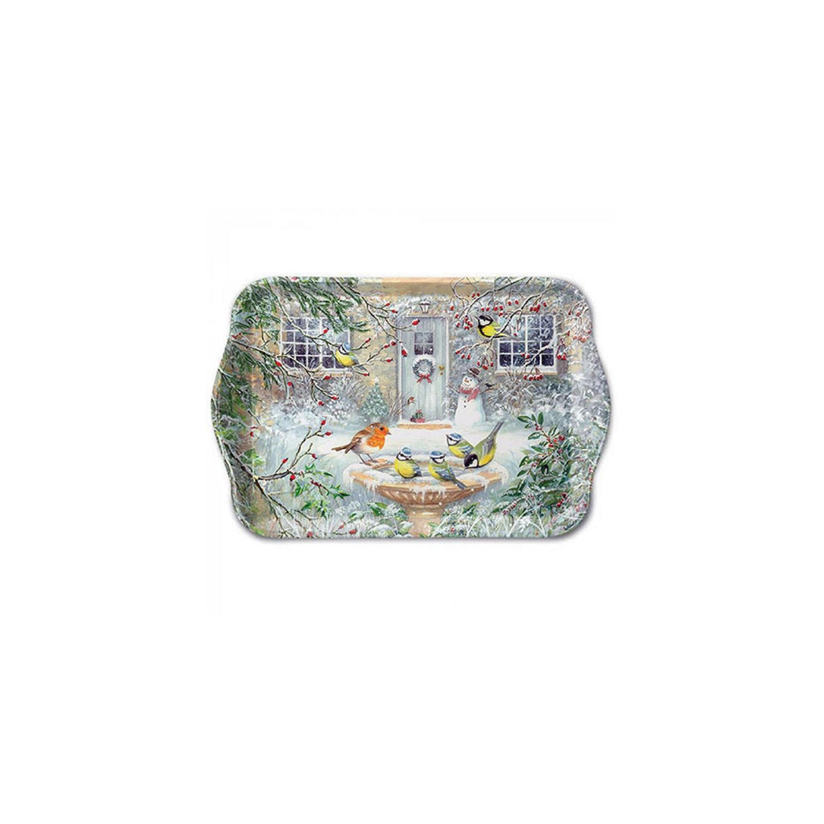 Vassoio Ambiente 13x21 cm bagno gioia