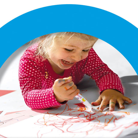Ses il mio primo - pennarelli per bambini 8 colori