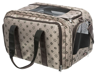 Borsa da trasporto Trixie maxima beige marrone