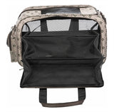Borsa da trasporto Trixie maxima beige marrone