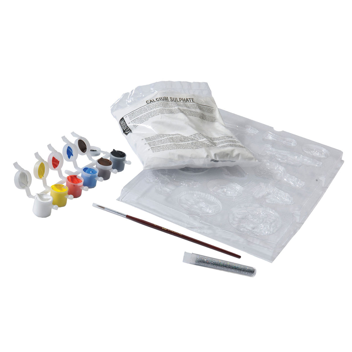 Ses creative ses fusione e pittura gesso - cavalli