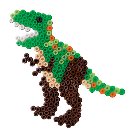 Set di perline termoadesive T-Rex