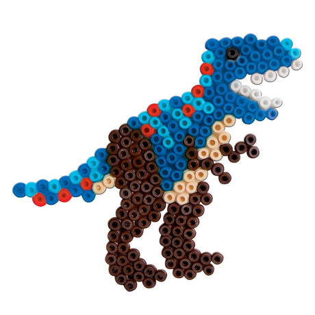 Set di perline termoadesive T-Rex