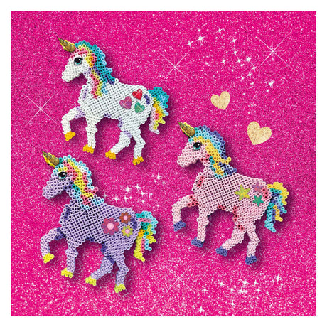 Ses unicorno - perline termoadesive