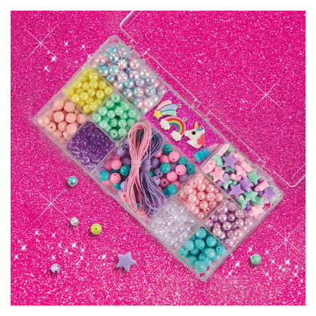 Set di perline di gioielli Ses Creative Ses - unicorno