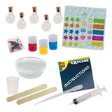 Ses creative ses slime: mescola pozioni magiche