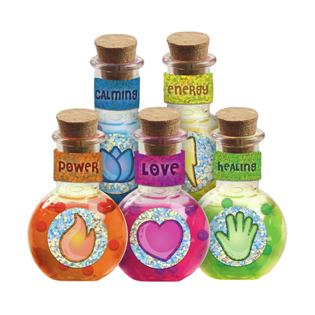 Ses creative ses slime: mescola pozioni magiche
