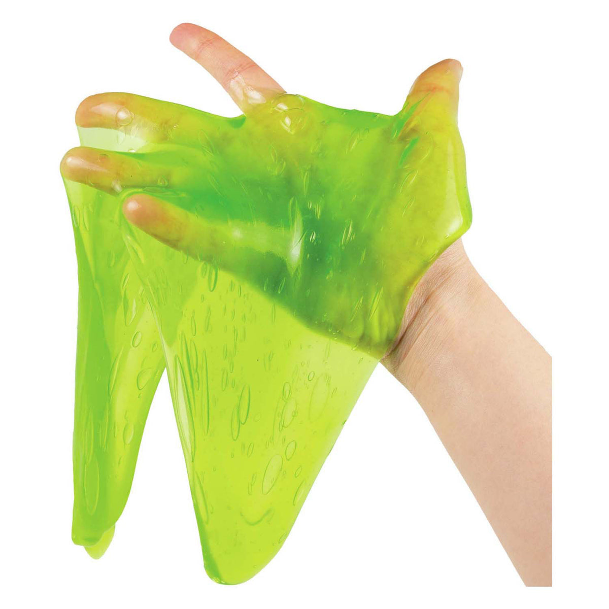 Ses slime - verde neon 470g