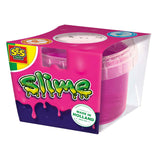 Ses creative ses slime - rosa neon 140g