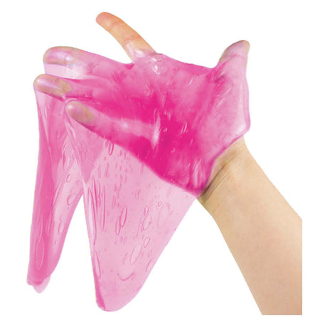 Ses creative ses slime - rosa neon 140g
