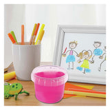 Ses creative ses slime - rosa neon 140g