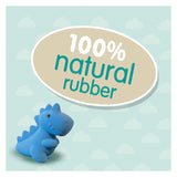 Ses bad t-rex - 100% gomma naturale