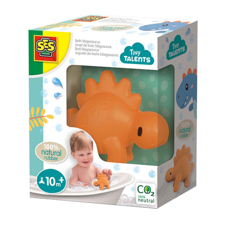 Ses bad stegosaurus - 100% gomma naturale