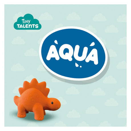 Ses bad stegosaurus - 100% gomma naturale
