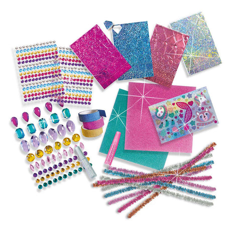 Ses creative ses glitter mega scatola artigianale