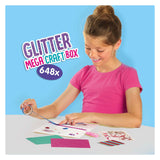 Ses creative ses glitter mega scatola artigianale