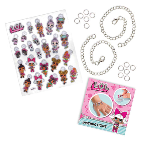 Ses lo.o.l. braccialetti adesivi gonfi