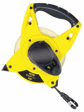 Stanley utensili manuali geometra fatmax armadio aperto | 60m - 19mm - 2-34-824