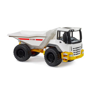 Autocarro ribaltabile con cassone ribaltabile Bruder 3420