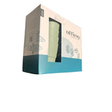 Papstar bicchiere da ufficio plastica riutilizzabile 180ml ã˜7,5x8,8cm set da 10 pezzi verde tenue