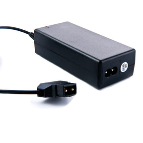 Caricabatterie Rolux RL-T1a per batteria con attacco a V