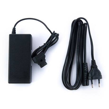 Caricabatterie Rolux RL-T1a per batteria con attacco a V
