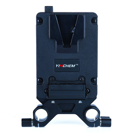 Piastra batteria Rolux mini v-mount rl-ac13s