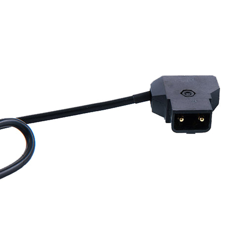 Spina femmina Rolux xlr a 4 pin con maschio D-tap rl-c3