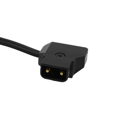 Rolux xlr a 4 pin femmina con d-tap maschio rl-c5
