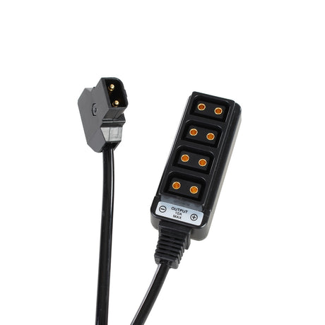 Convertitore Rolux d-tap a 4 x d-tap rl-fb1