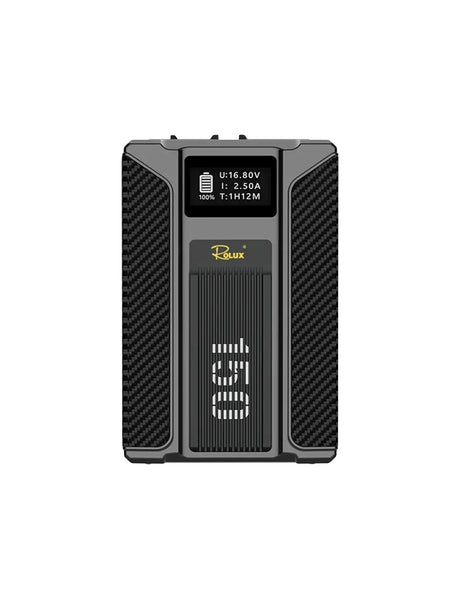Batteria Rolux con attacco a V Dynasty III 150Wh 14,8V 10350mAh